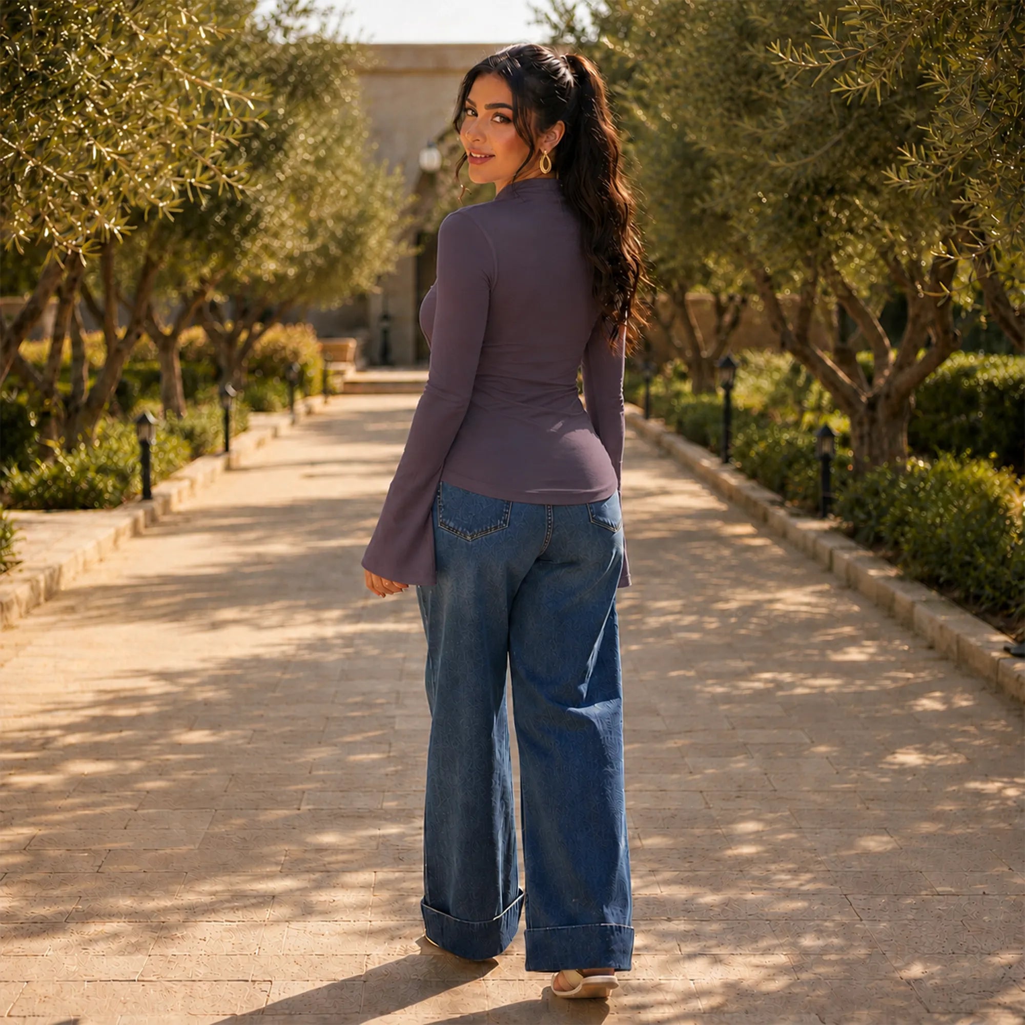 The Asymmetry Top