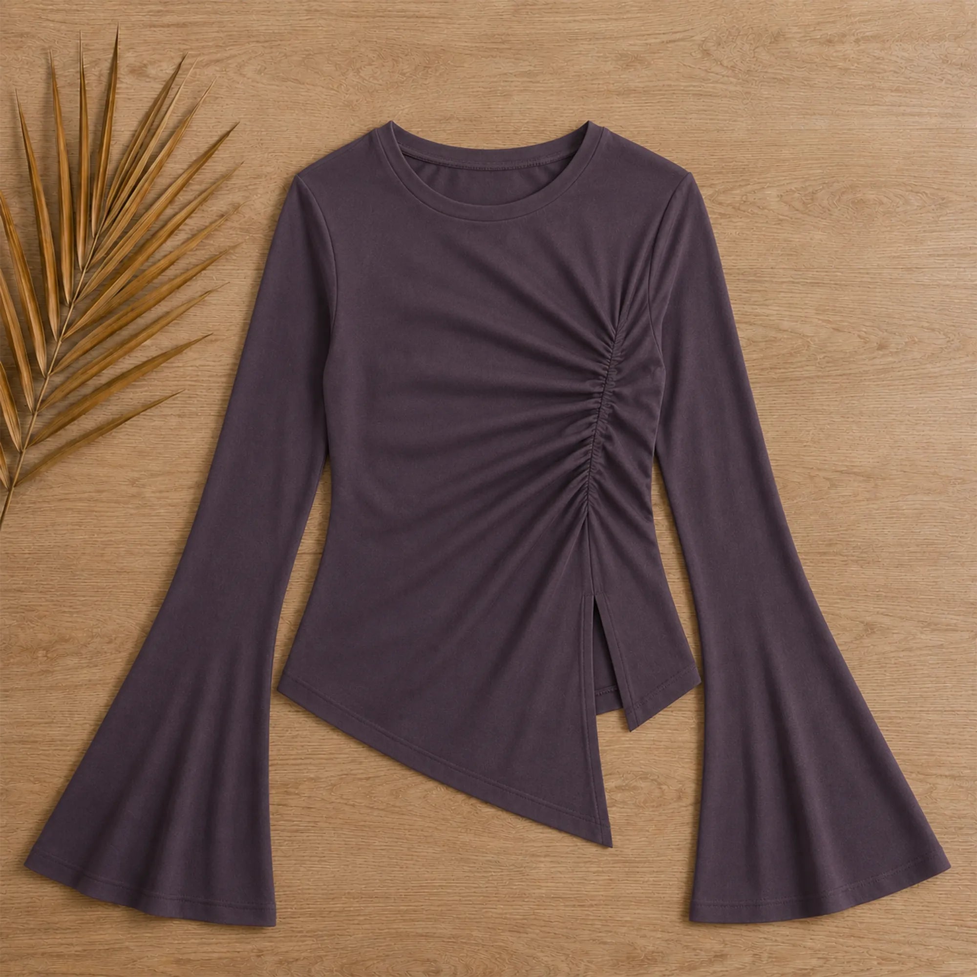The Asymmetry Top