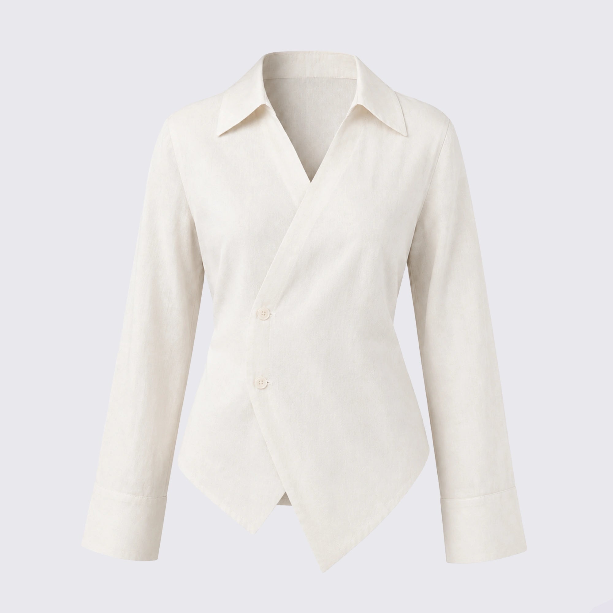 The Wrap Shirt