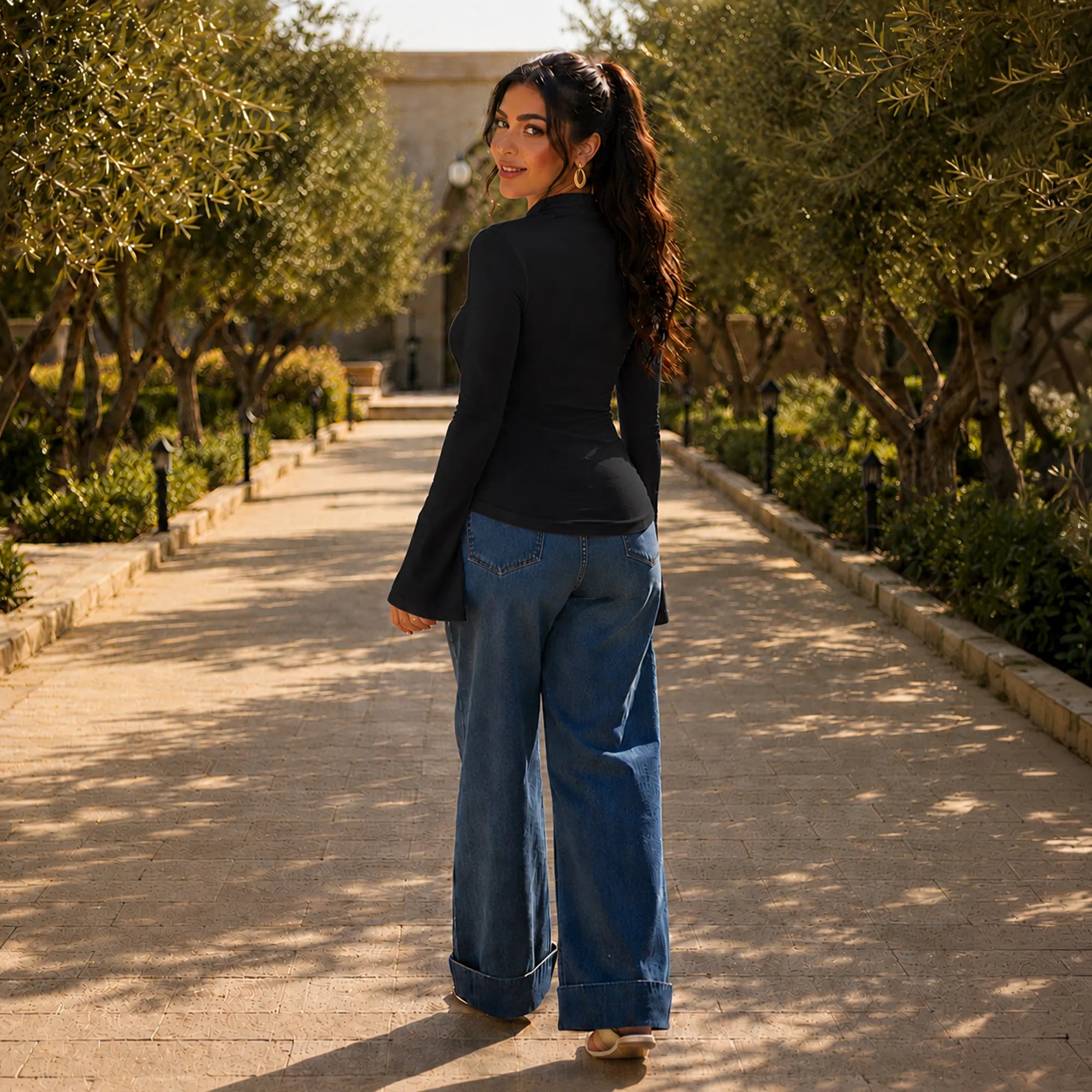 The Asymmetry Top