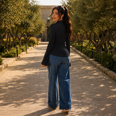 The Asymmetry Top
