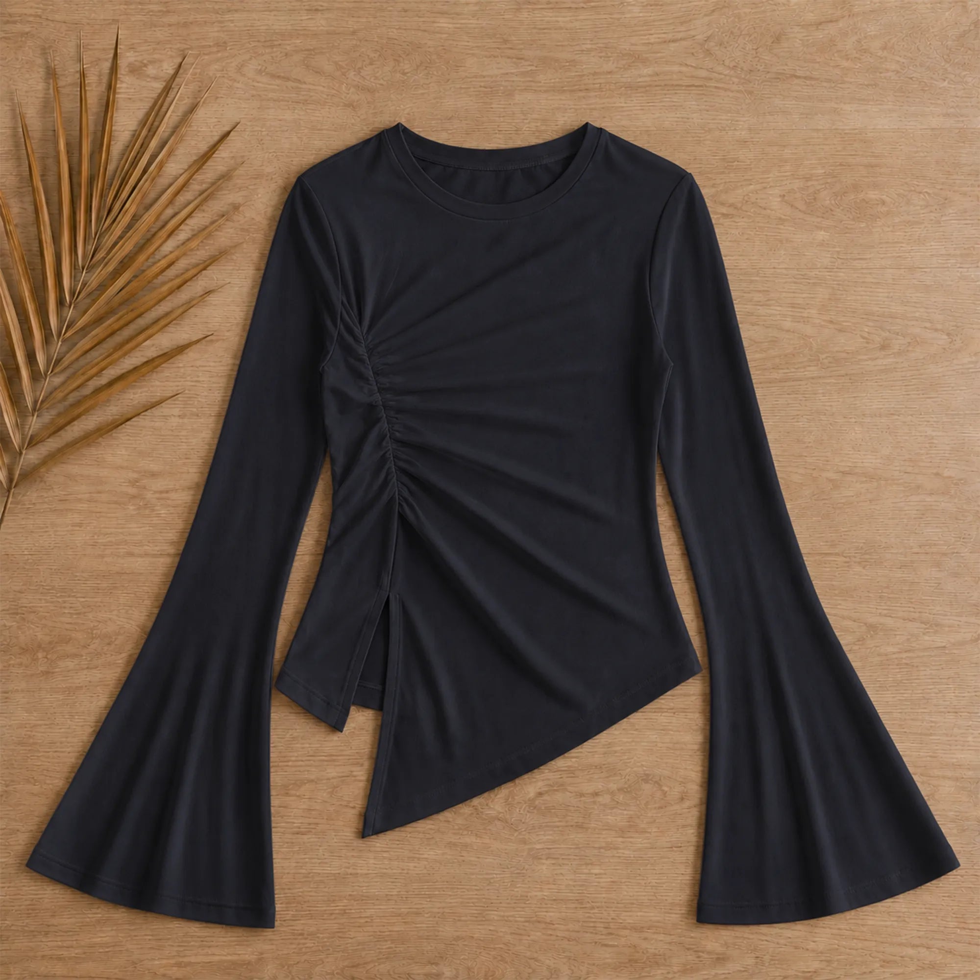 The Asymmetry Top