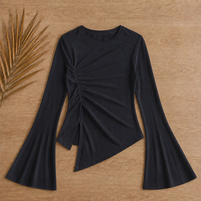 The Asymmetry Top