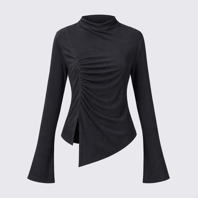 The Asymmetry Top