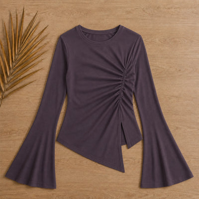 The Asymmetry Top