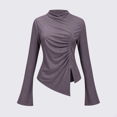 The Asymmetry Top