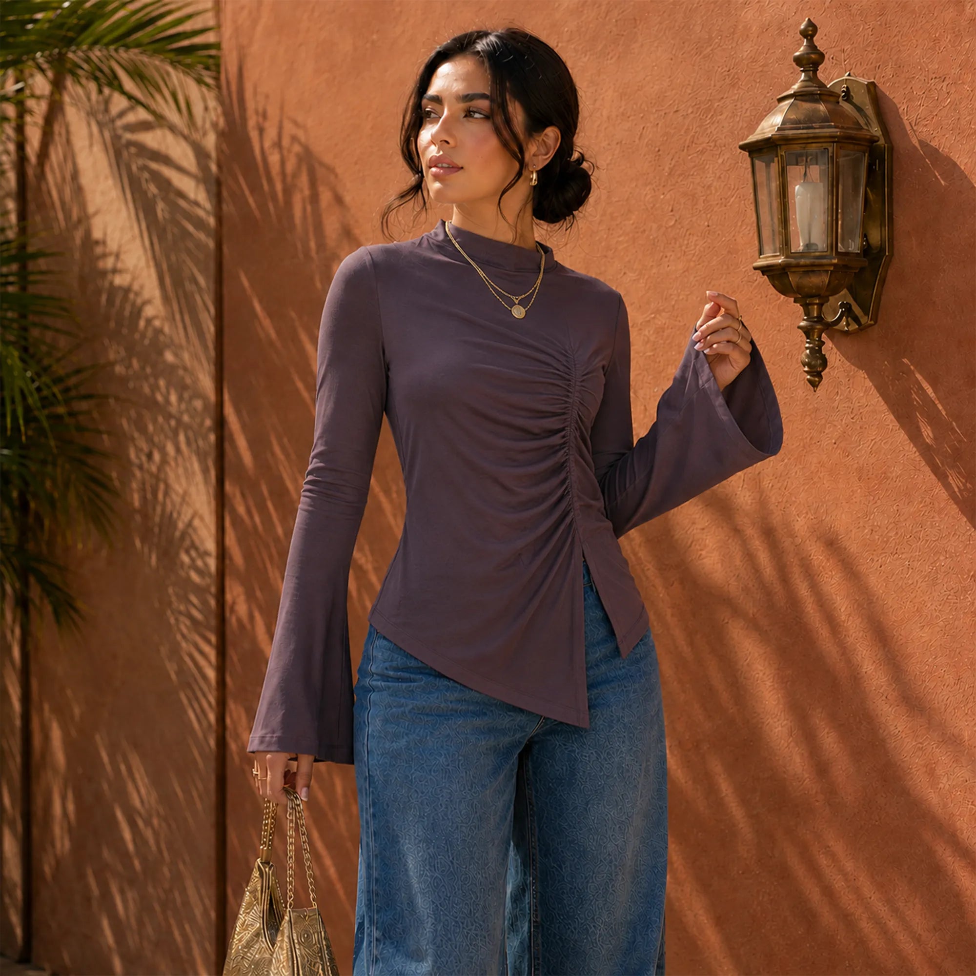 The Asymmetry Top