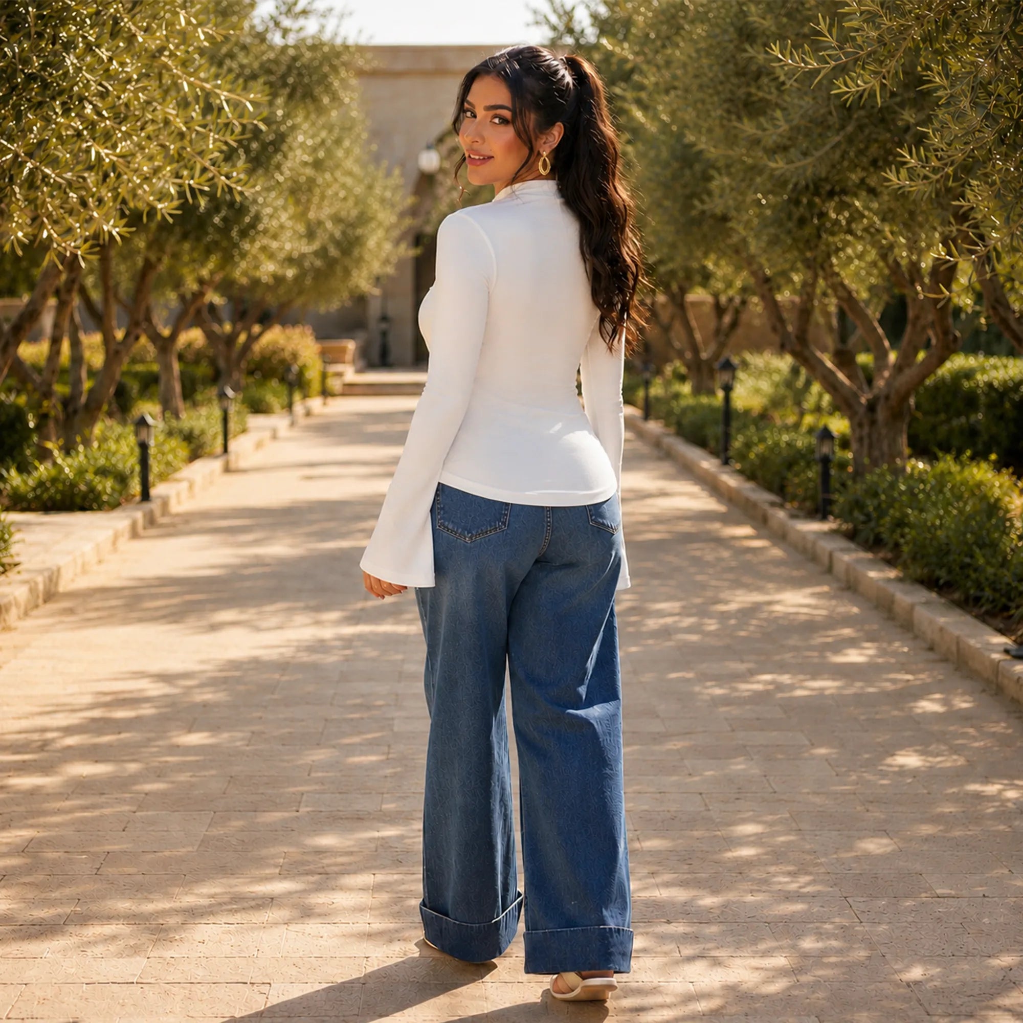 The Asymmetry Top
