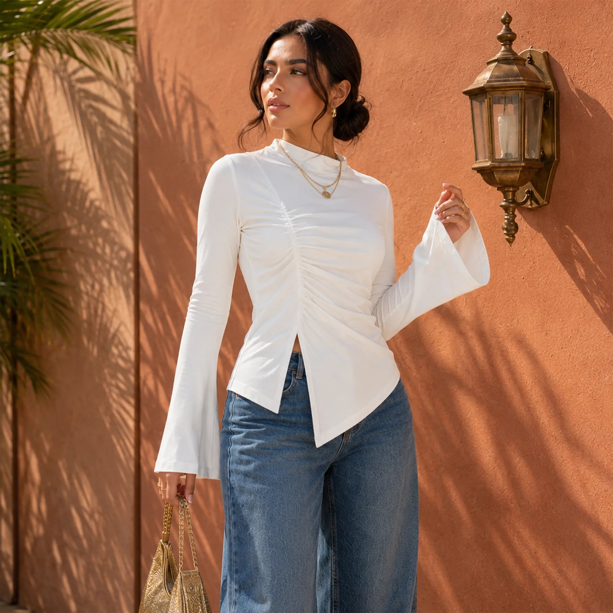 The Asymmetry Top