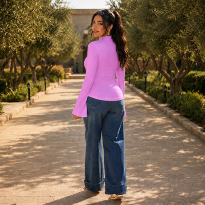 The Asymmetry Top