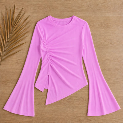 The Asymmetry Top