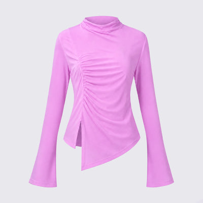 The Asymmetry Top