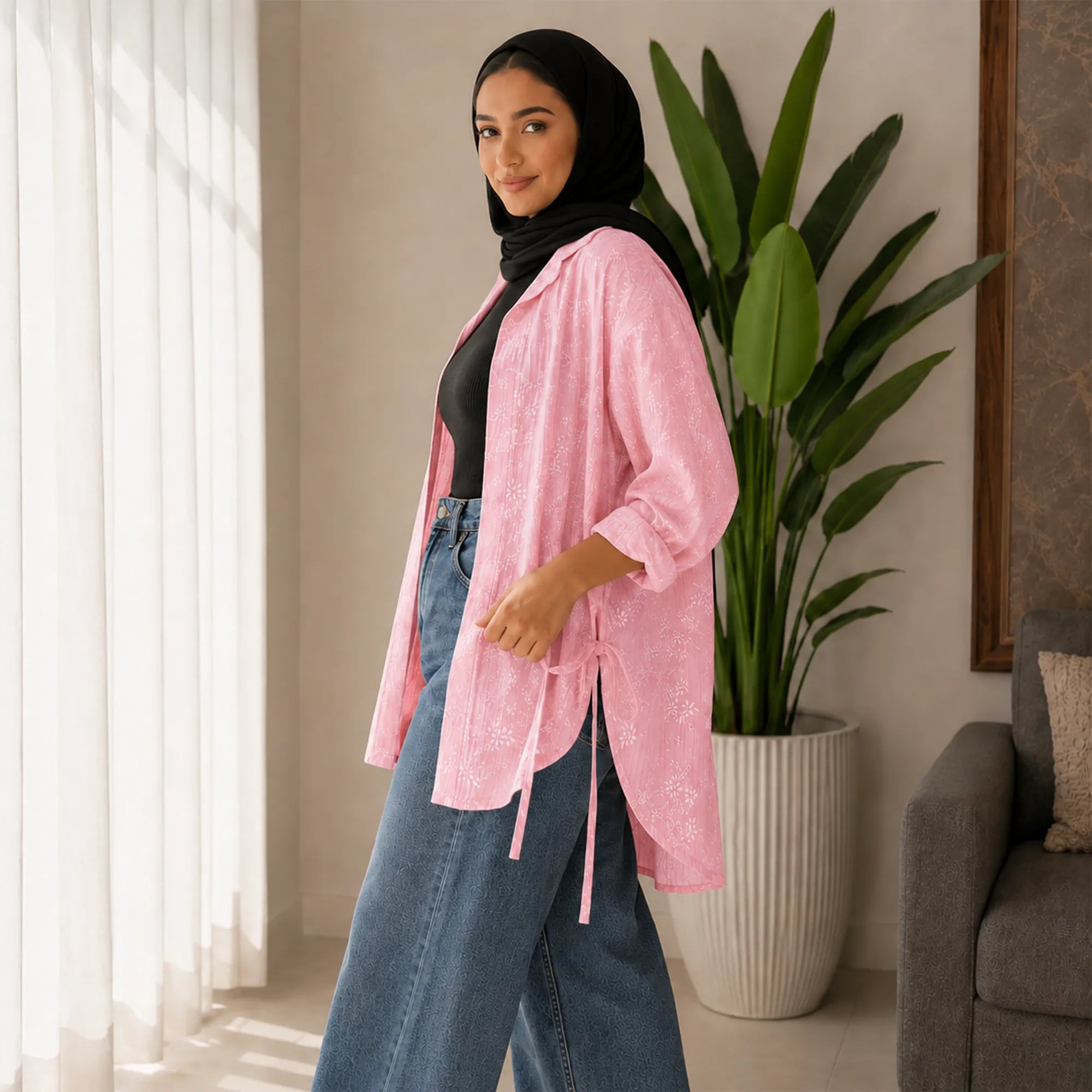 The Breeze Chemise