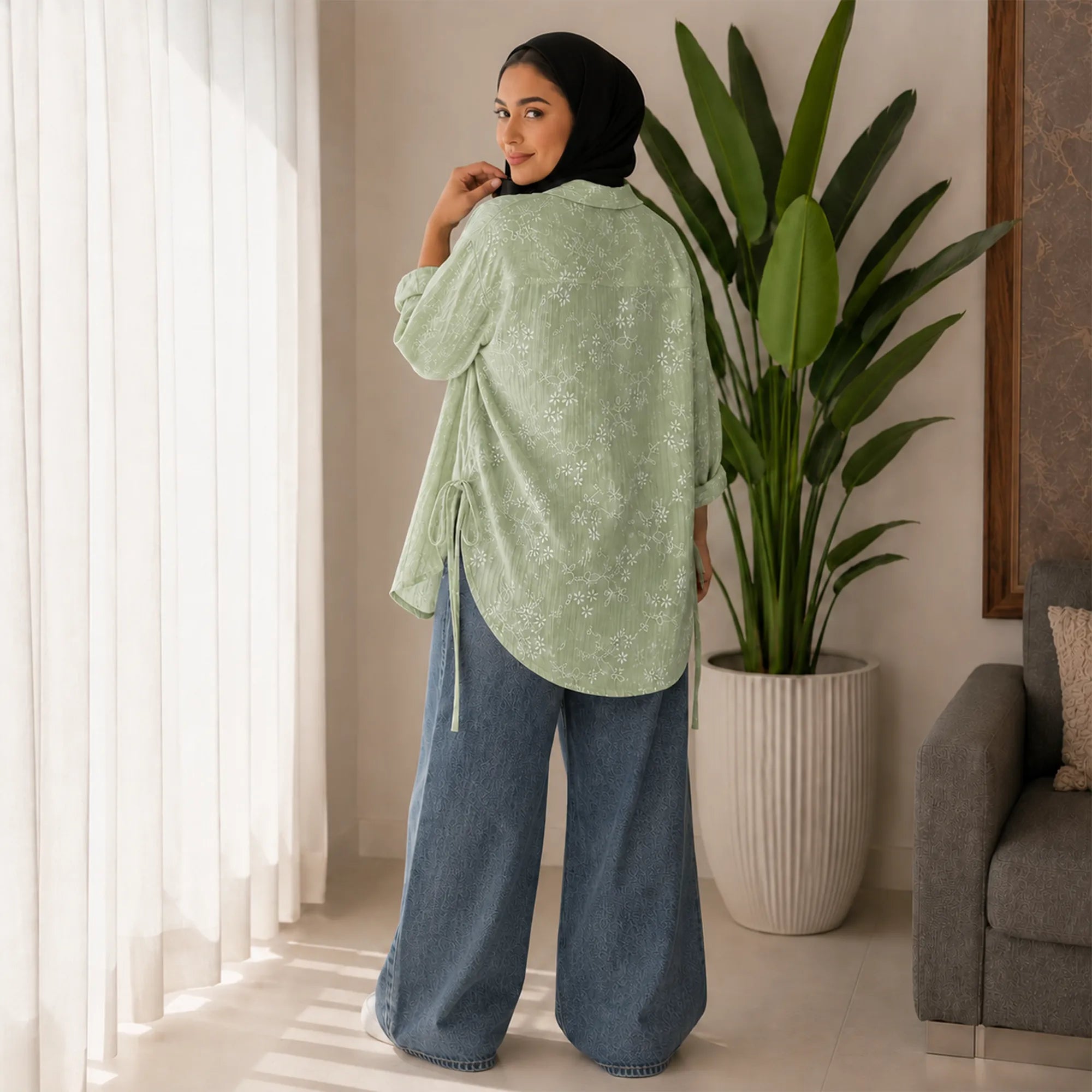 The Breeze Chemise