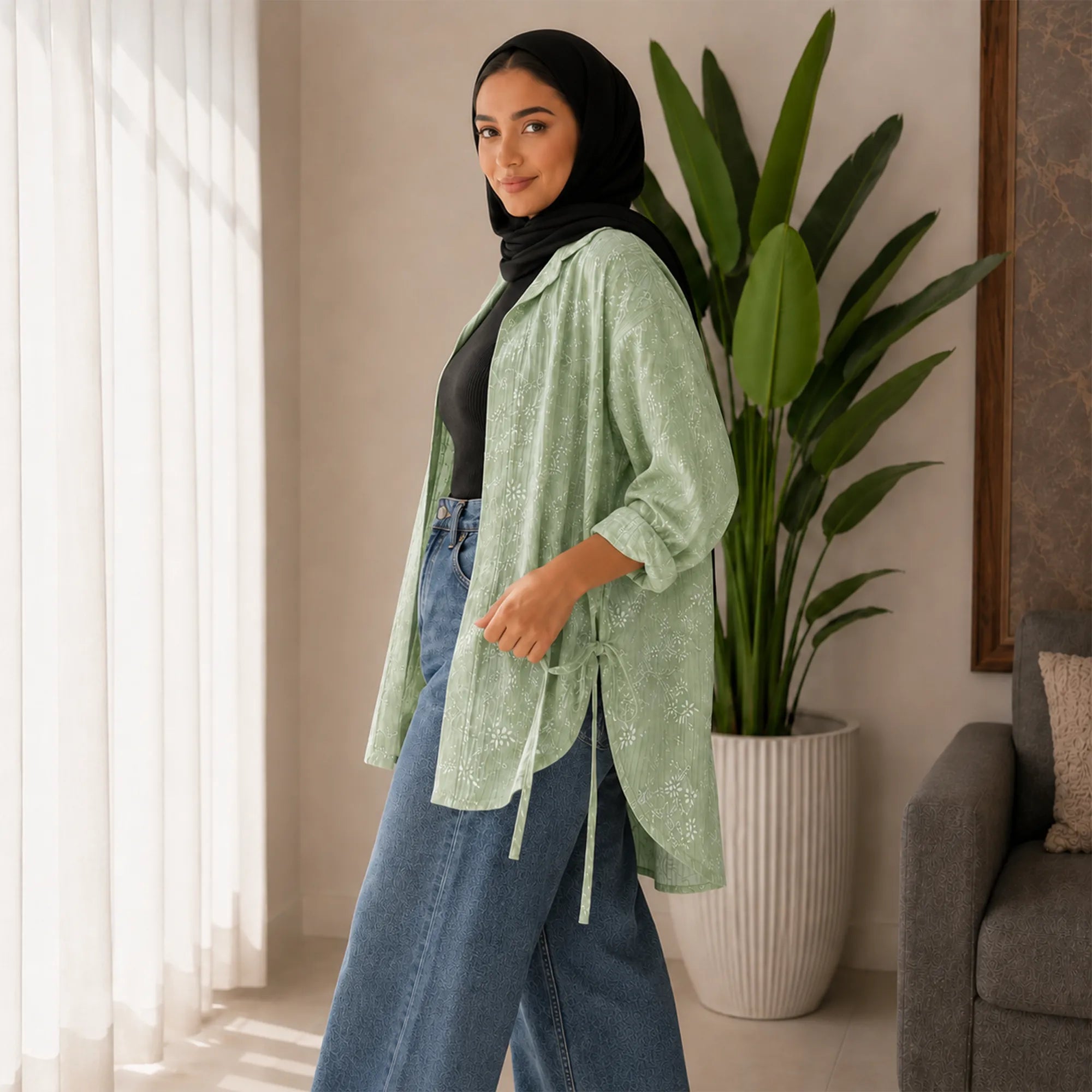 The Breeze Chemise