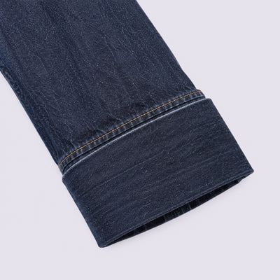 The Denim Shirt
