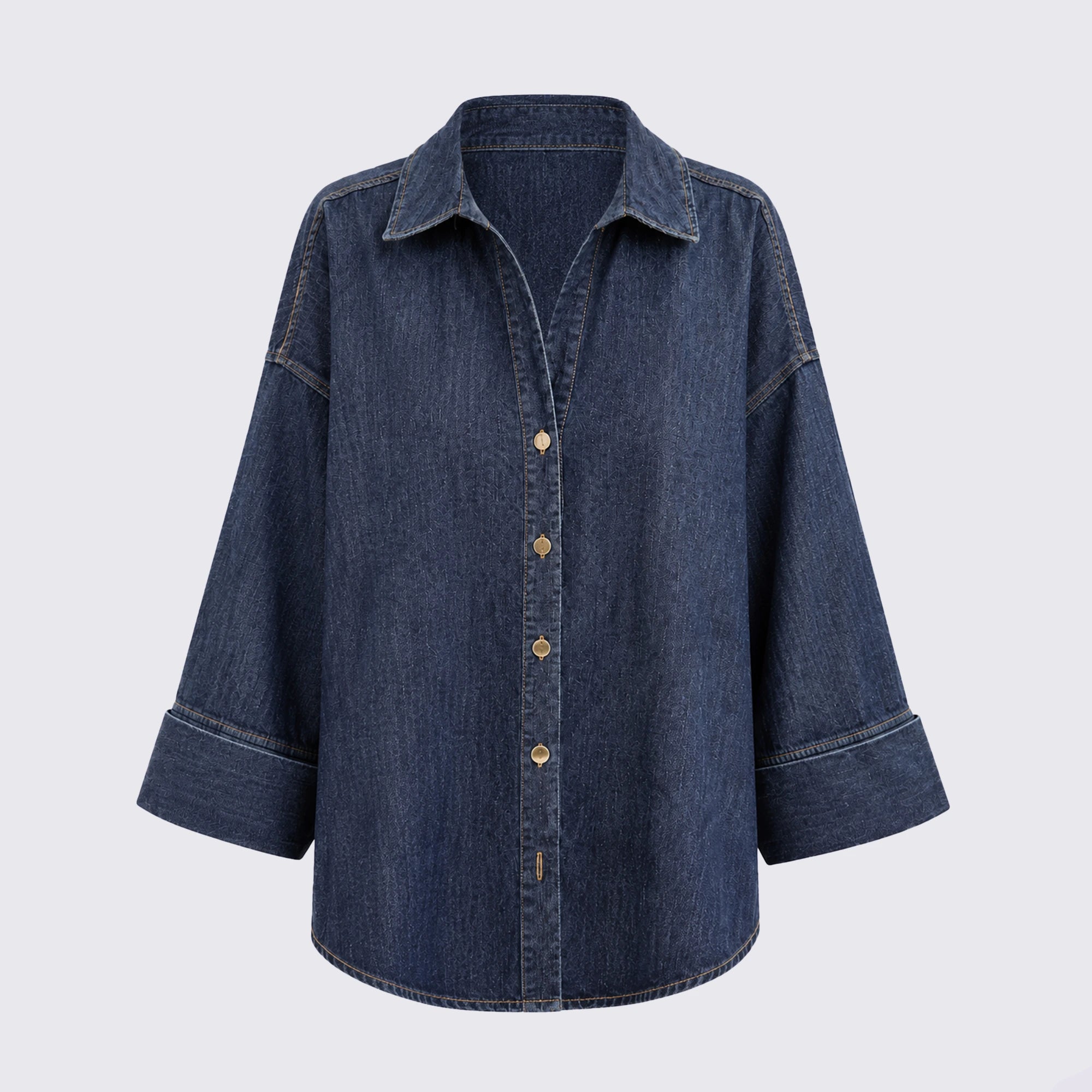 The Denim Shirt