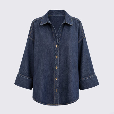 The Denim Shirt
