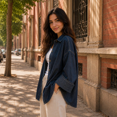 The Denim Shirt