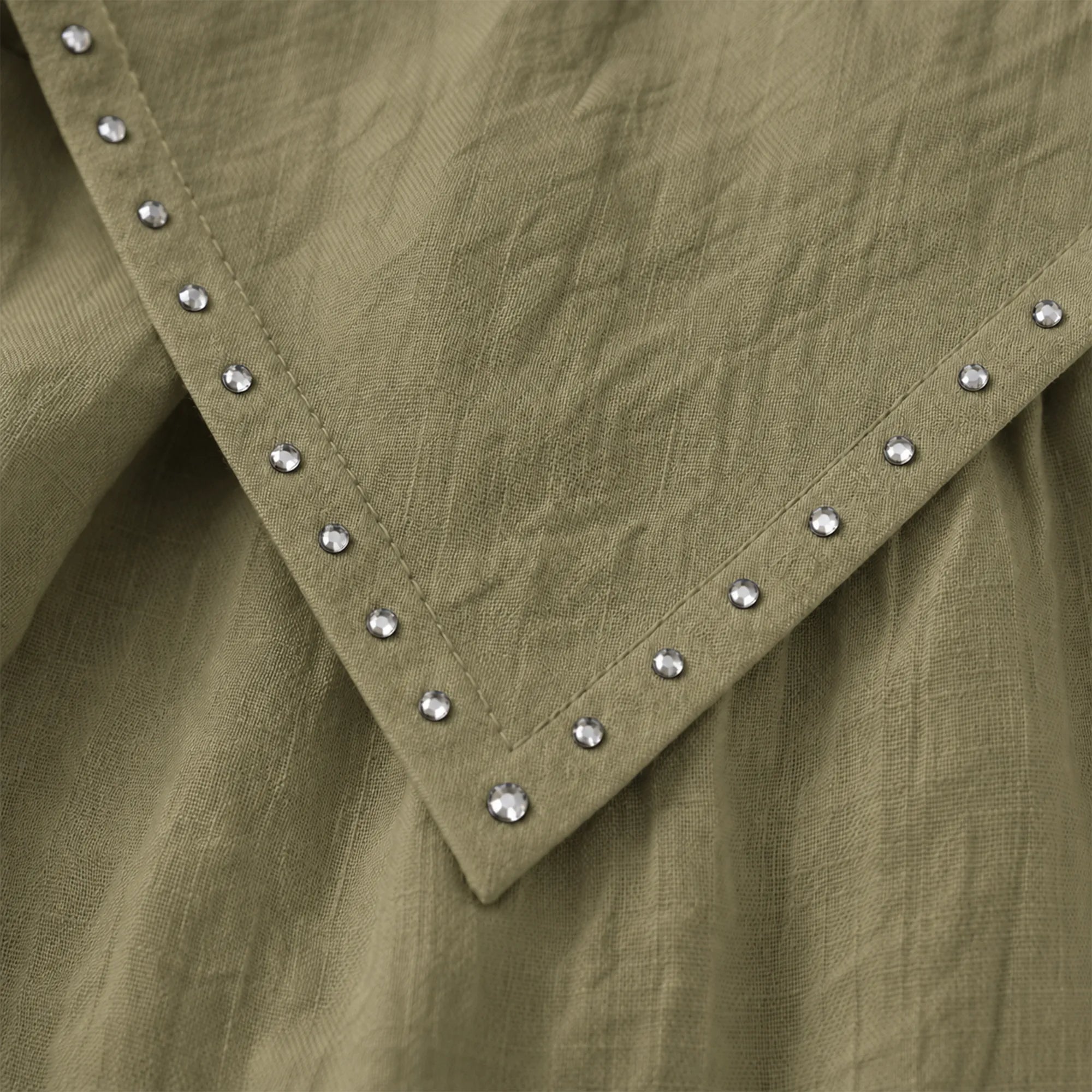 The Linen Flare Pant