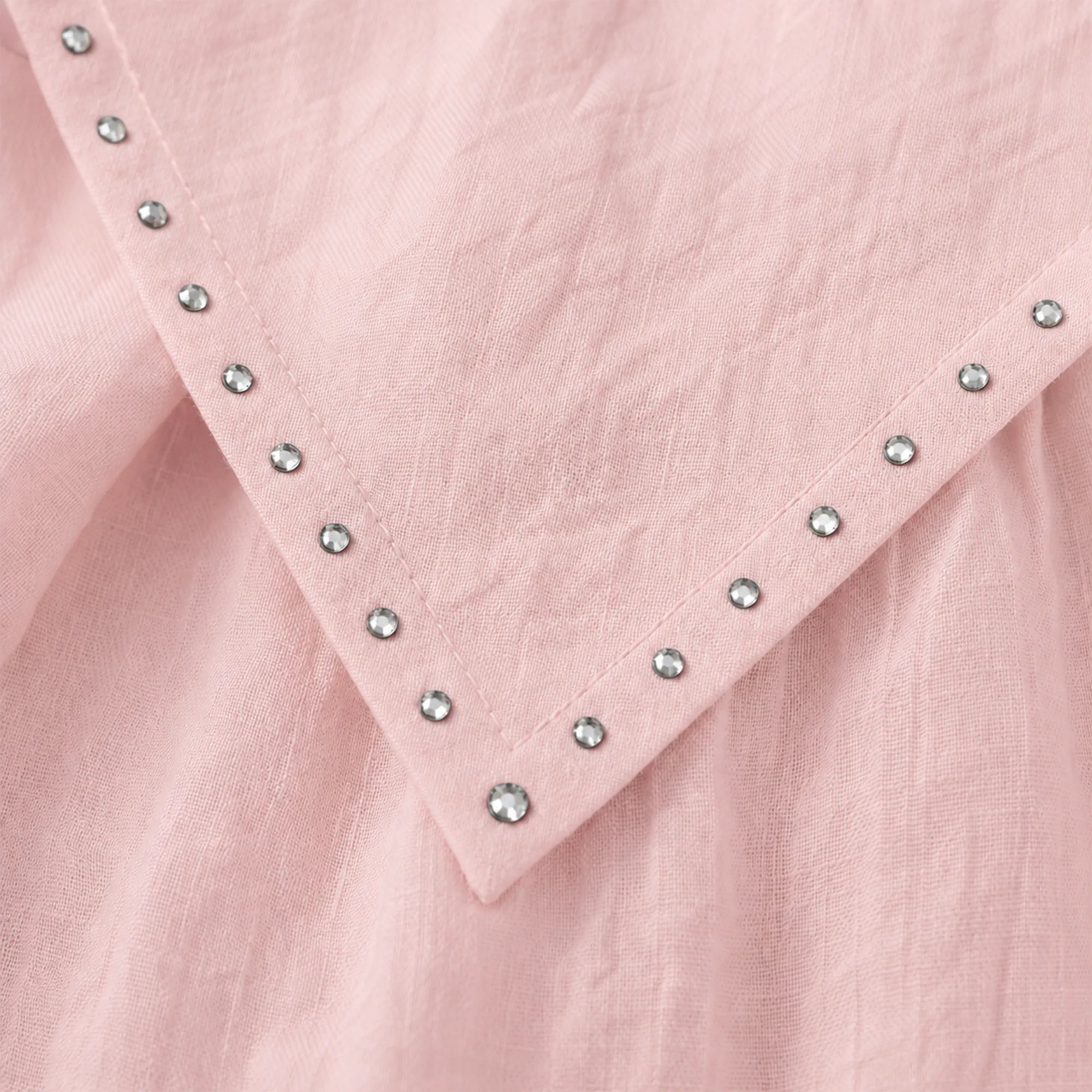 The Linen Flare Pant