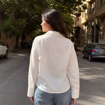 The Wrap Shirt