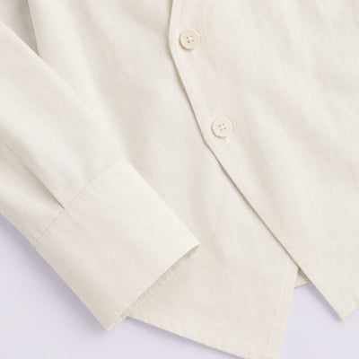 The Wrap Shirt