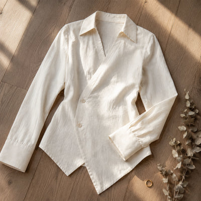 The Wrap Shirt