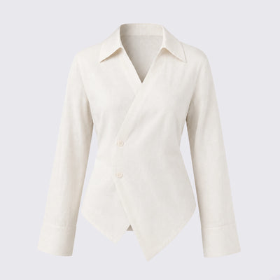 The Wrap Shirt