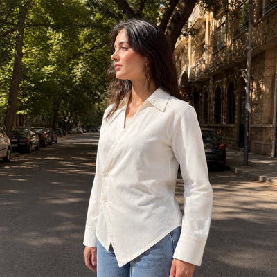 The Wrap Shirt