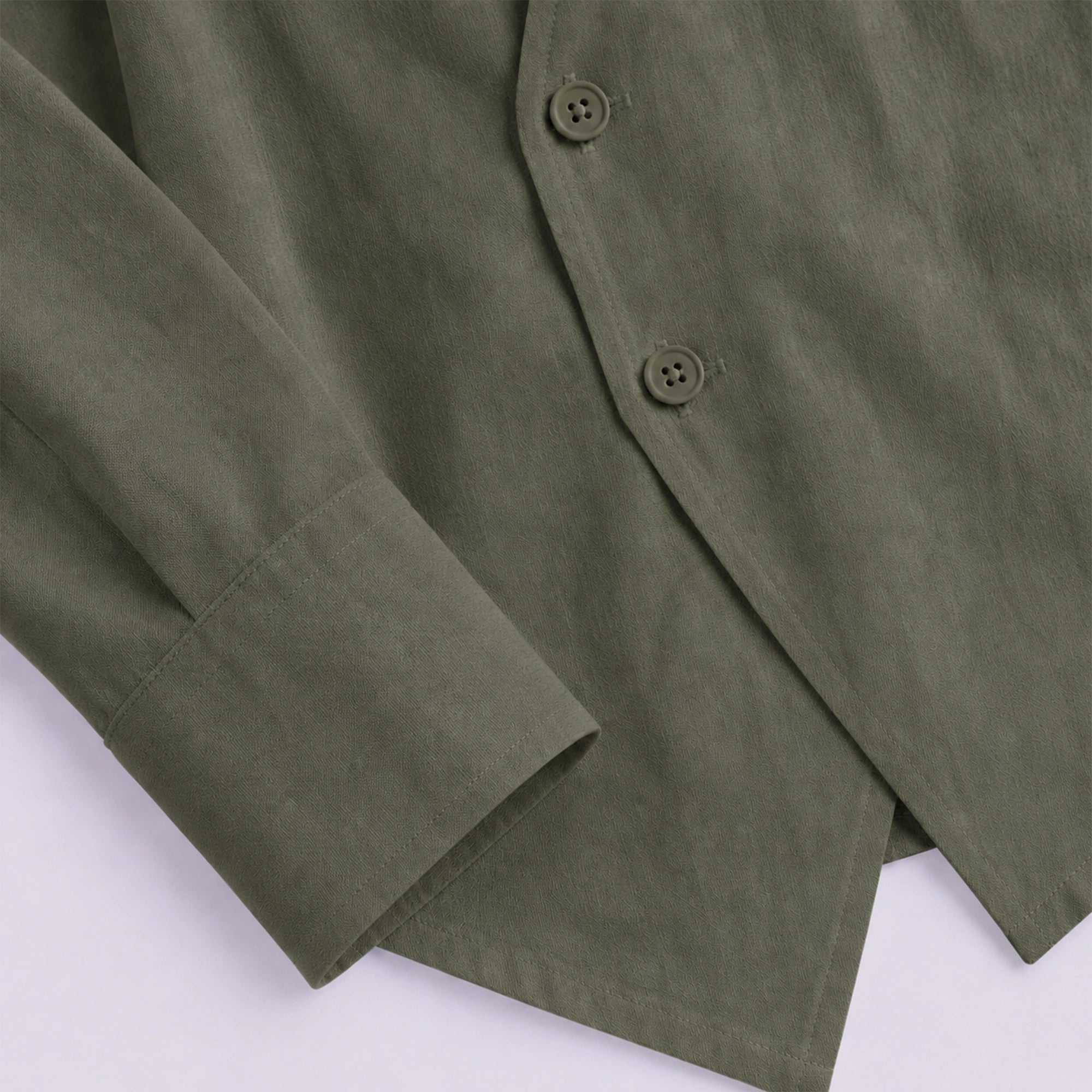 The Wrap Shirt