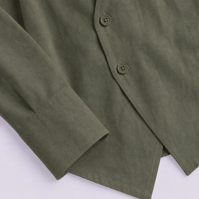The Wrap Shirt