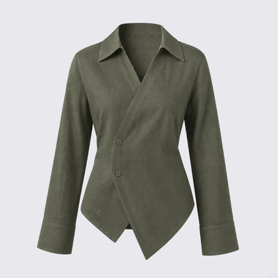 The Wrap Shirt